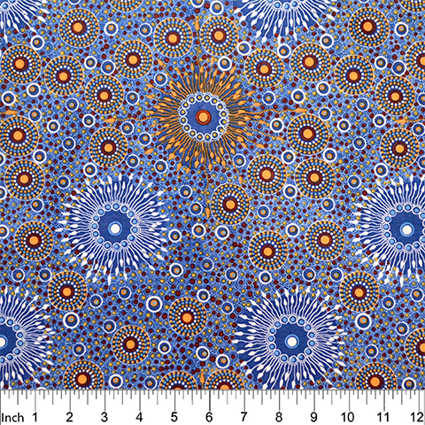 mistythreads fabric AAD183 ODRCBL oniondreamingcopperblue dorisinkamala