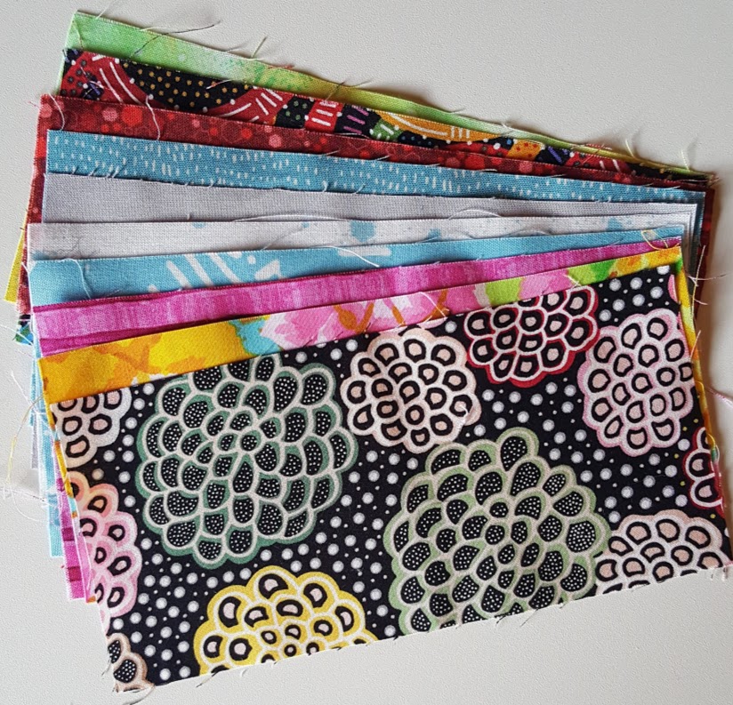 mistythreads fabrics samples 10pack